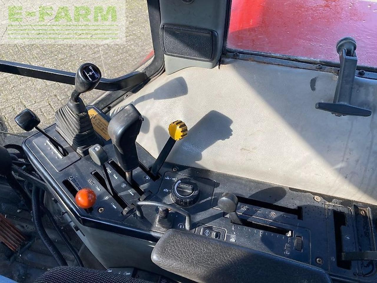 Case-IH maxxum 5150 - Traktor: obrázok 3 Case-IH maxxum 5150 - Traktor: obrázok 3