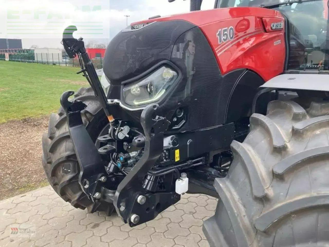 Case-IH maxxum cvx 150 CVX - Traktor: obrázok 2 Case-IH maxxum cvx 150 CVX - Traktor: obrázok 2