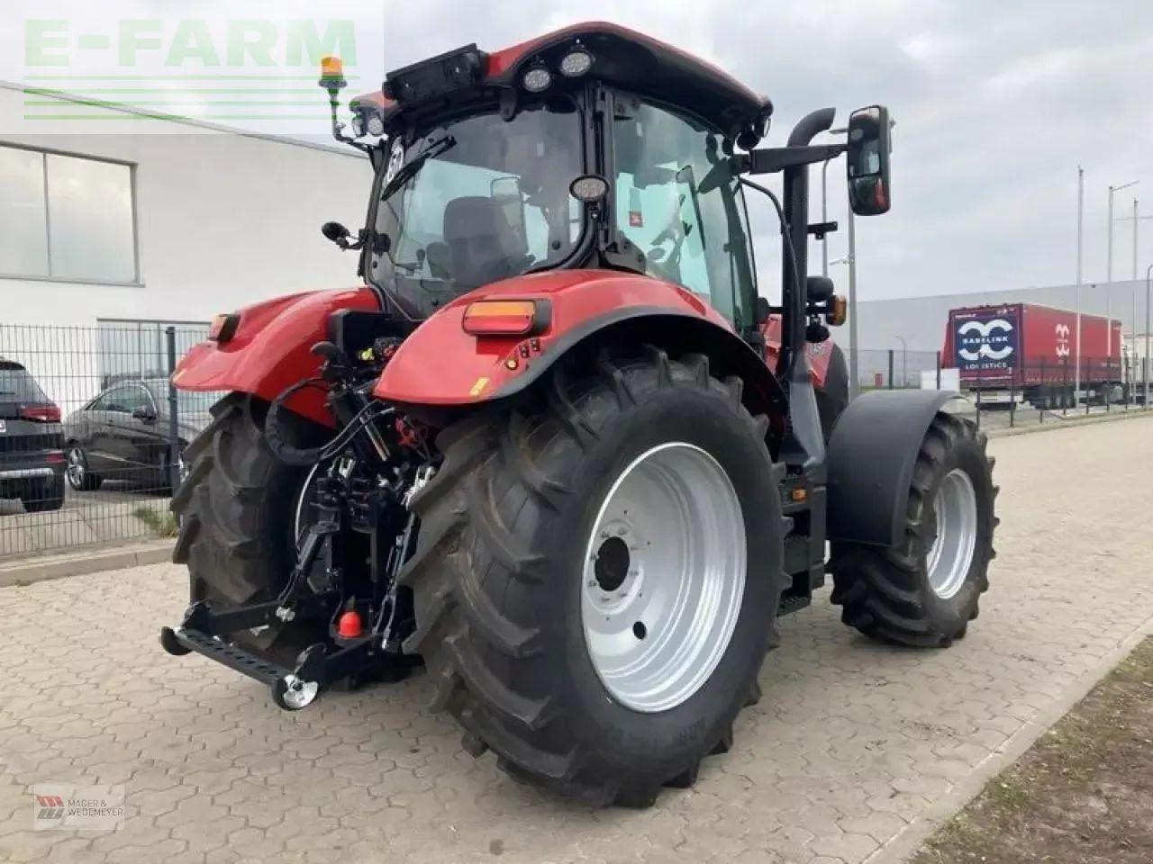 Case-IH maxxum cvx 150 CVX - Traktor: obrázok 4 Case-IH maxxum cvx 150 CVX - Traktor: obrázok 4