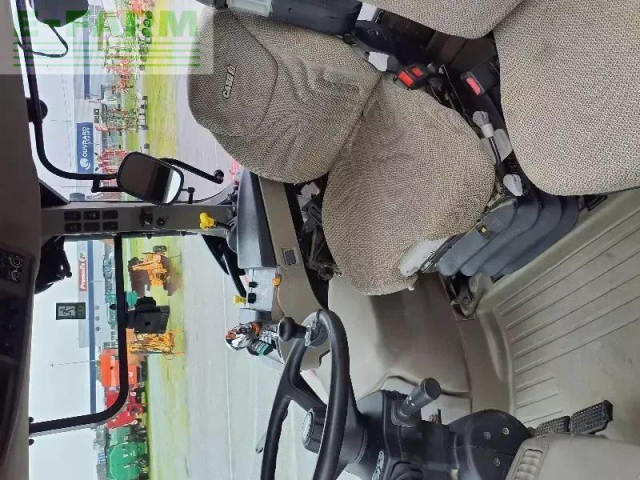 Case-IH maxxum135cvx CVX - Traktor: obrázok 3 Case-IH maxxum135cvx CVX - Traktor: obrázok 3