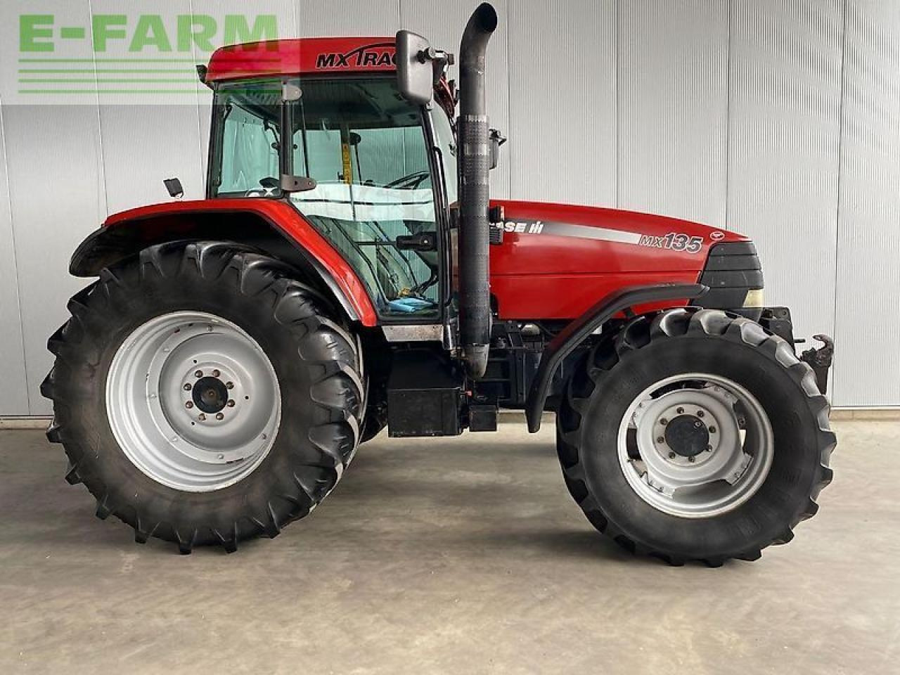 Case-IH mx 135 - Traktor: obrázok 4 Case-IH mx 135 - Traktor: obrázok 4