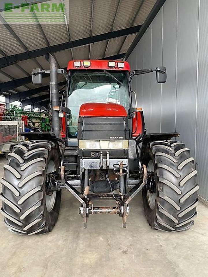 Case-IH mx 135 - Traktor: obrázok 3 Case-IH mx 135 - Traktor: obrázok 3