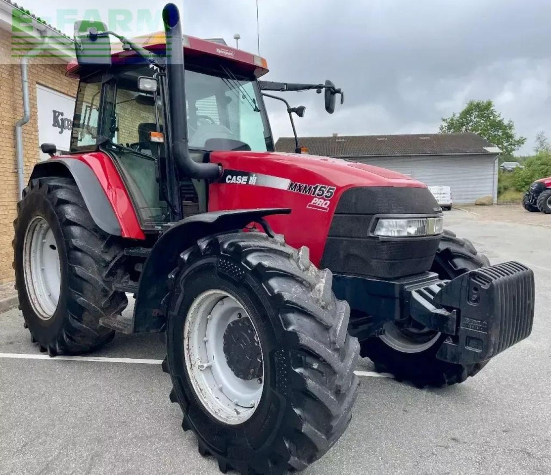 Case-IH mxm 155 pro - Traktor: obrázok 1 Case-IH mxm 155 pro - Traktor: obrázok 1