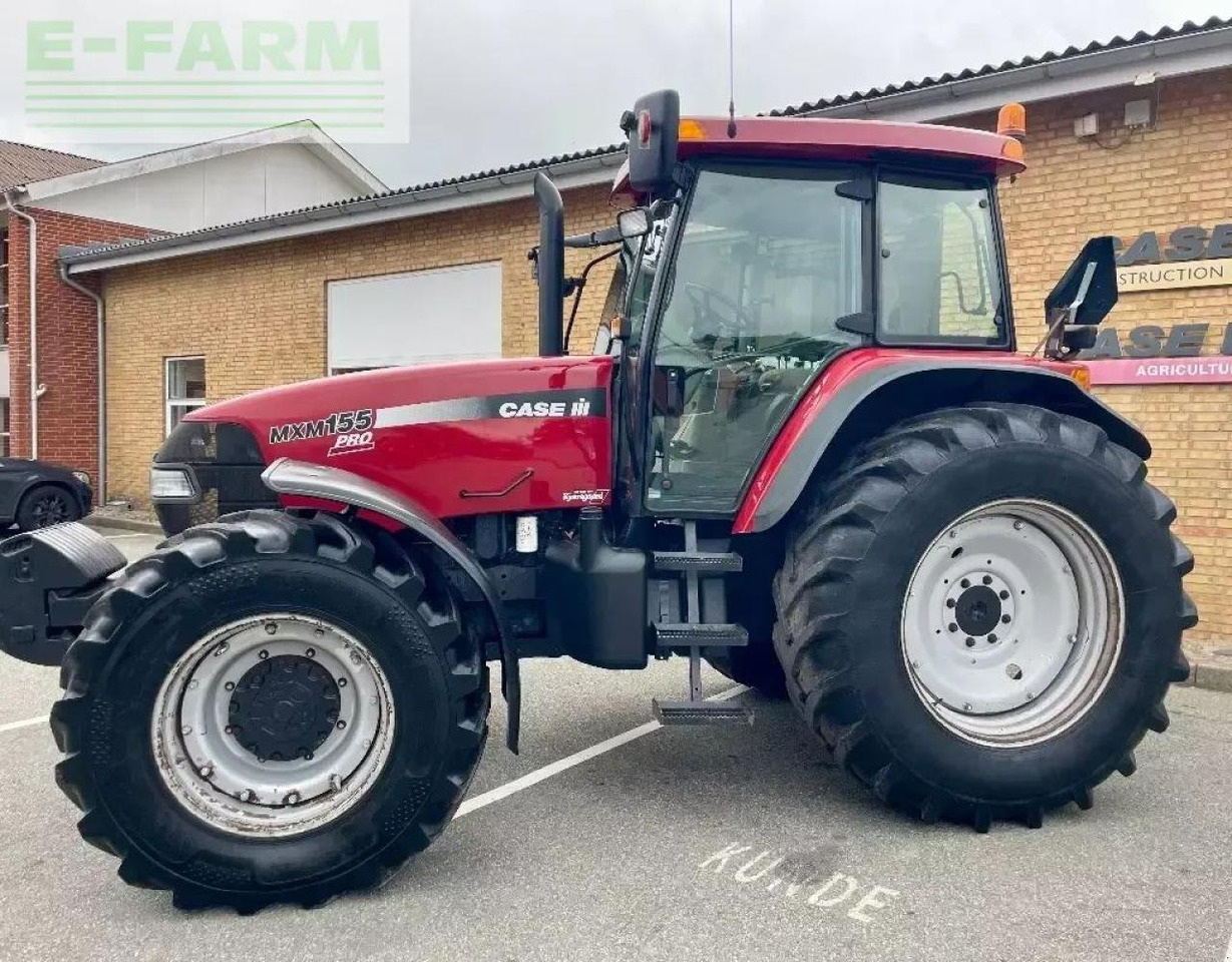 Case-IH mxm 155 pro - Traktor: obrázok 5 Case-IH mxm 155 pro - Traktor: obrázok 5