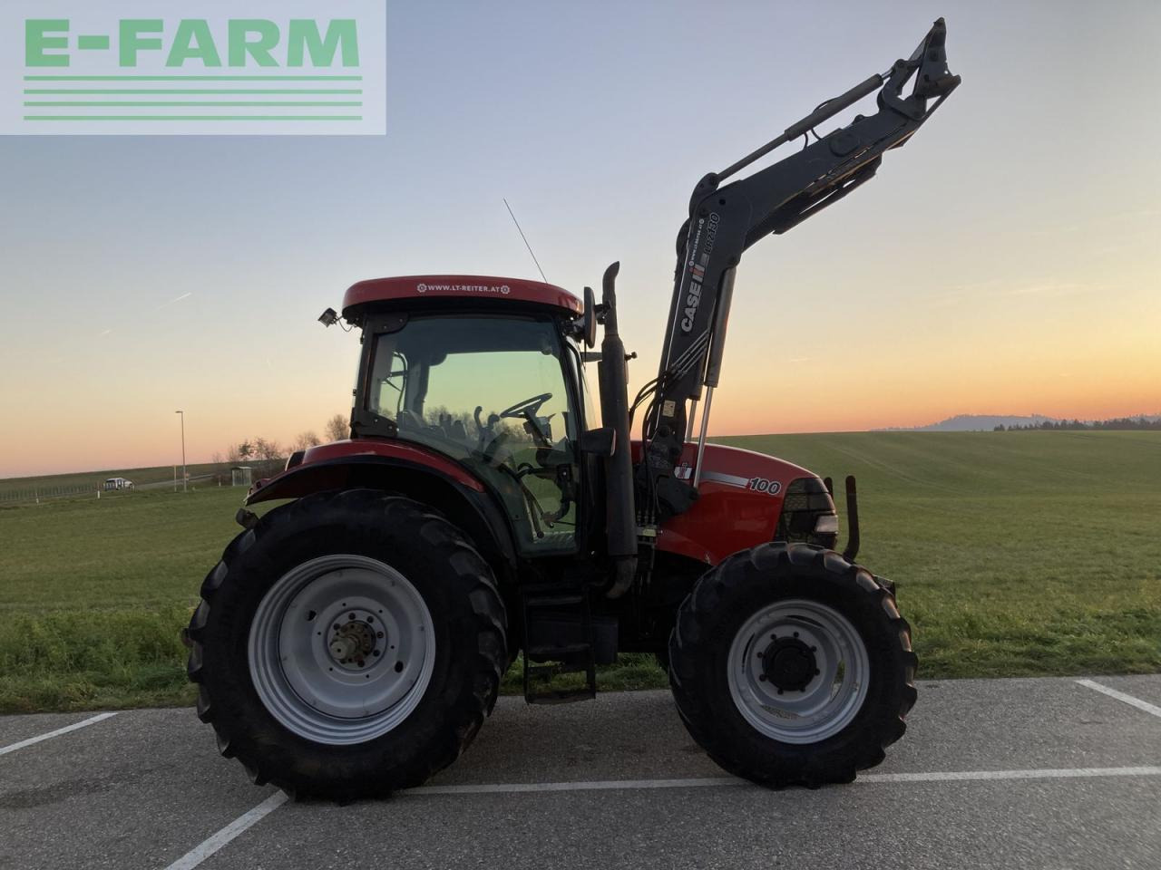 Case-IH mxu 100 profimodell - Traktor: obrázok 4 Case-IH mxu 100 profimodell - Traktor: obrázok 4