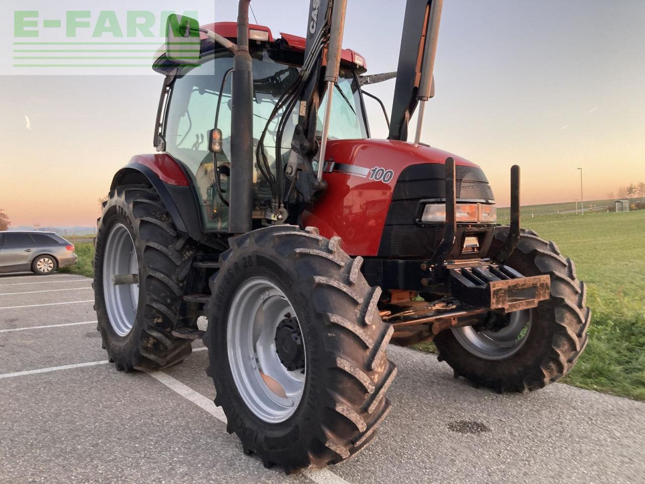 Case-IH mxu 100 profimodell - Traktor: obrázok 2 Case-IH mxu 100 profimodell - Traktor: obrázok 2
