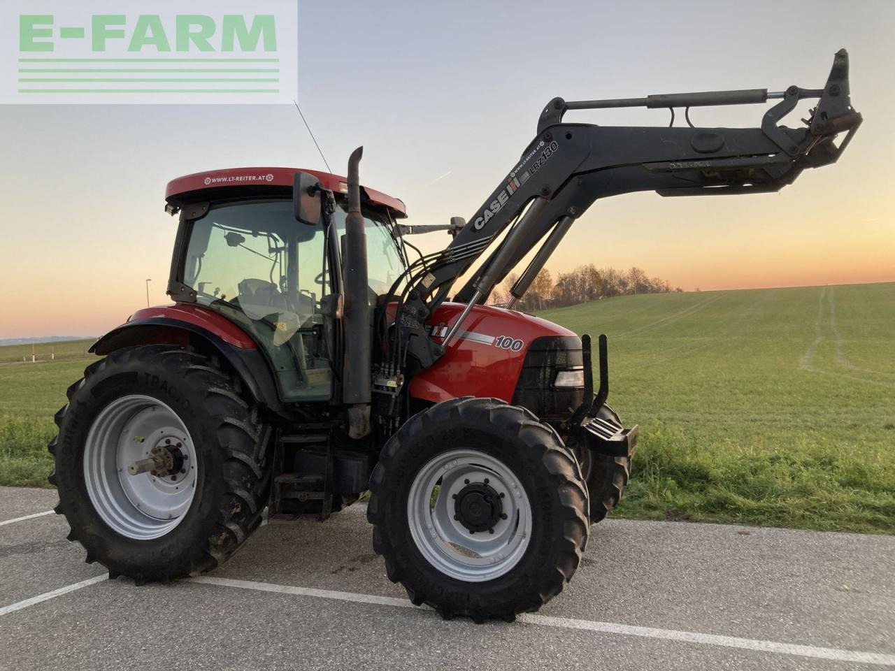 Case-IH mxu 100 profimodell - Traktor: obrázok 5 Case-IH mxu 100 profimodell - Traktor: obrázok 5