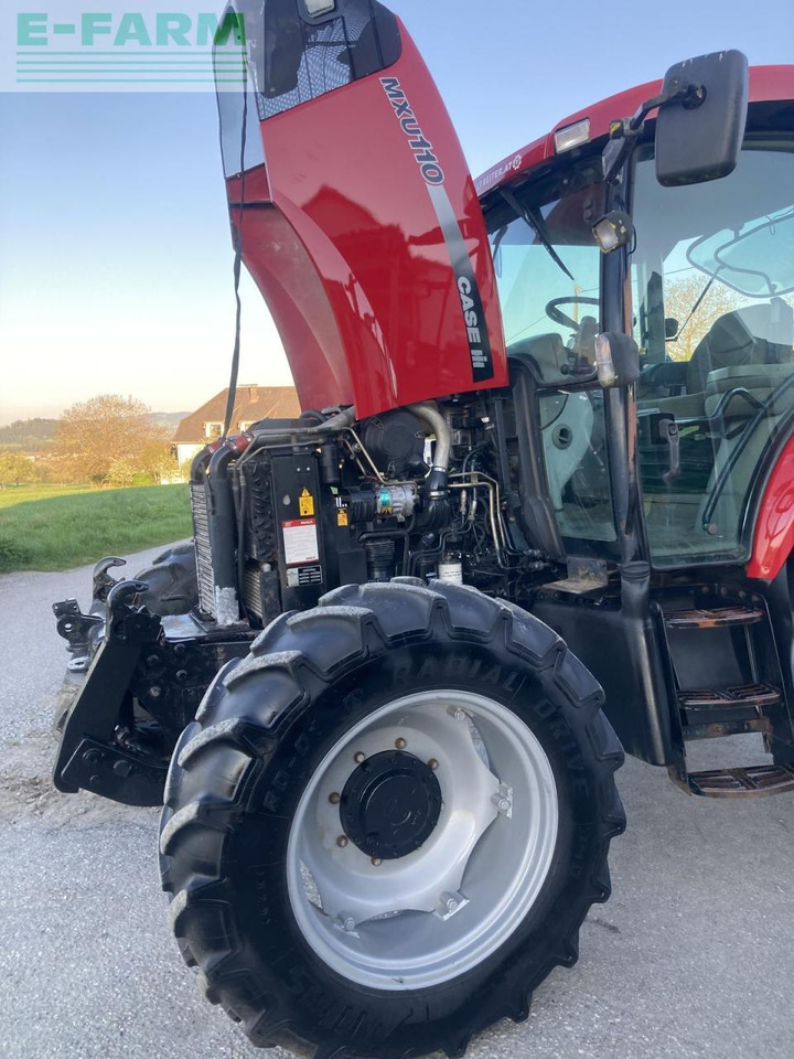 Case-IH mxu 110 komfort - Traktor: obrázok 5 Case-IH mxu 110 komfort - Traktor: obrázok 5
