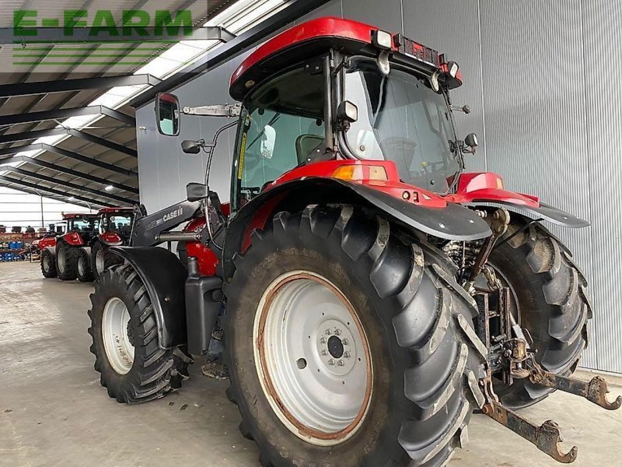 Case-IH mxu 135 - Traktor: obrázok 5 Case-IH mxu 135 - Traktor: obrázok 5