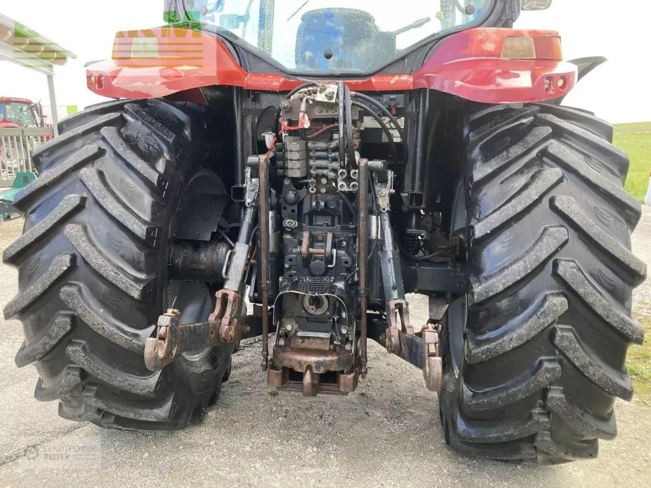 Case-IH mxu 135 profimodell - Traktor: obrázok 4 Case-IH mxu 135 profimodell - Traktor: obrázok 4