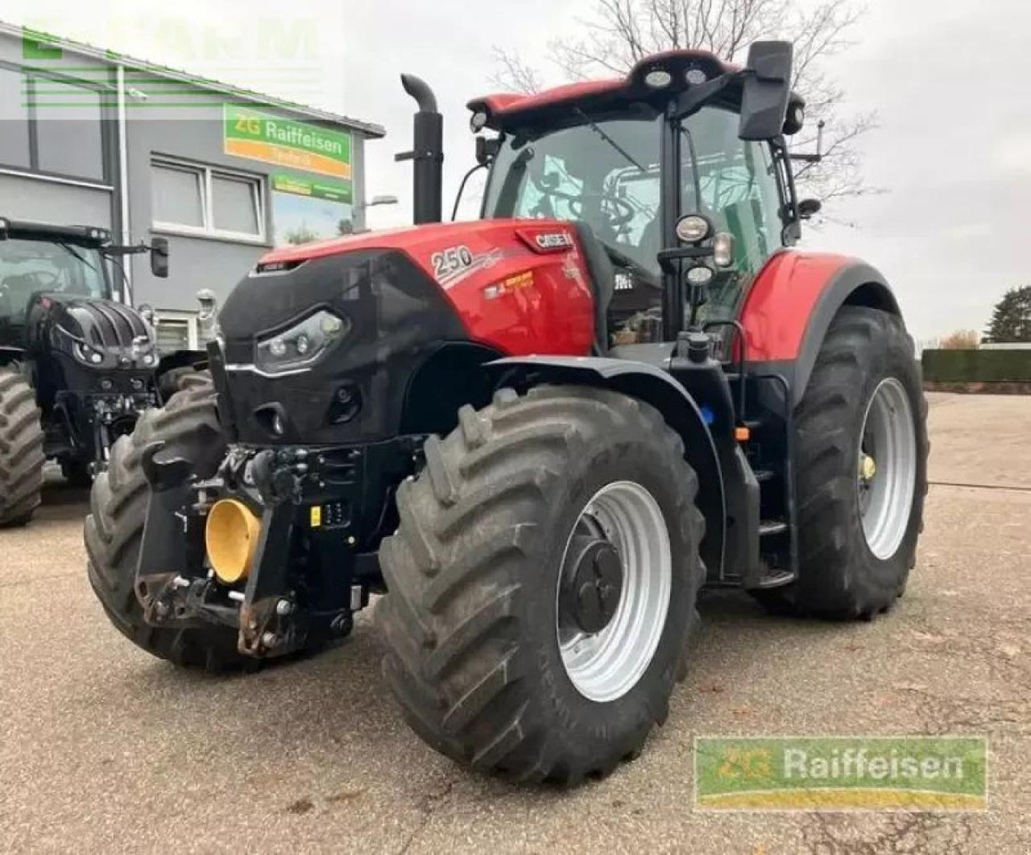 Case-IH optum 250 cvx allradsc CVX - Traktor: obrázok 3 Case-IH optum 250 cvx allradsc CVX - Traktor: obrázok 3