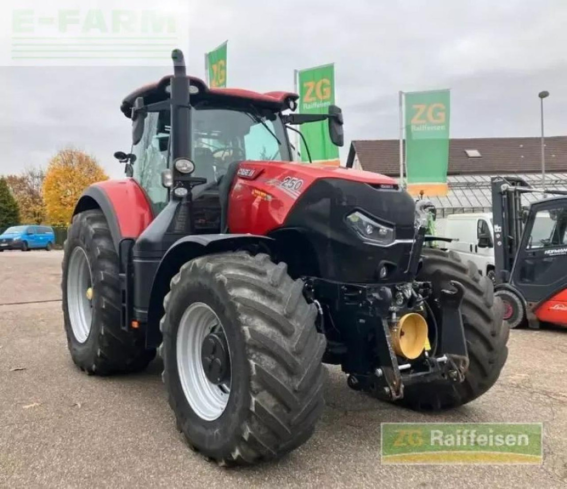 Case-IH optum 250 cvx allradsc CVX - Traktor: obrázok 1 Case-IH optum 250 cvx allradsc CVX - Traktor: obrázok 1