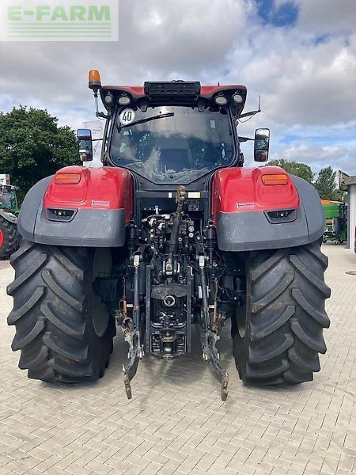 Case-IH optum 300 cvx CVX - Traktor: obrázok 5 Case-IH optum 300 cvx CVX - Traktor: obrázok 5