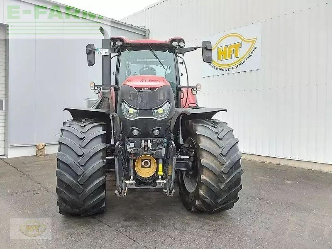 Case-IH optum 300 cvx CVX - Traktor: obrázok 2 Case-IH optum 300 cvx CVX - Traktor: obrázok 2