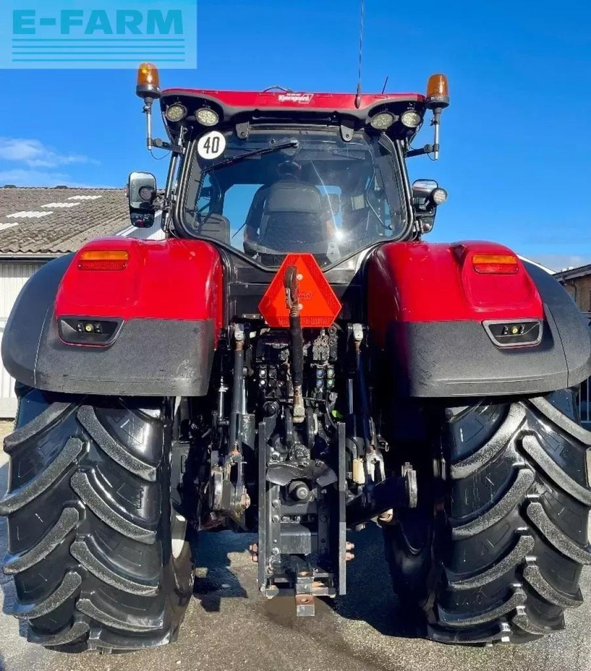 Case-IH optum 300 cvx CVX - Traktor: obrázok 5 Case-IH optum 300 cvx CVX - Traktor: obrázok 5
