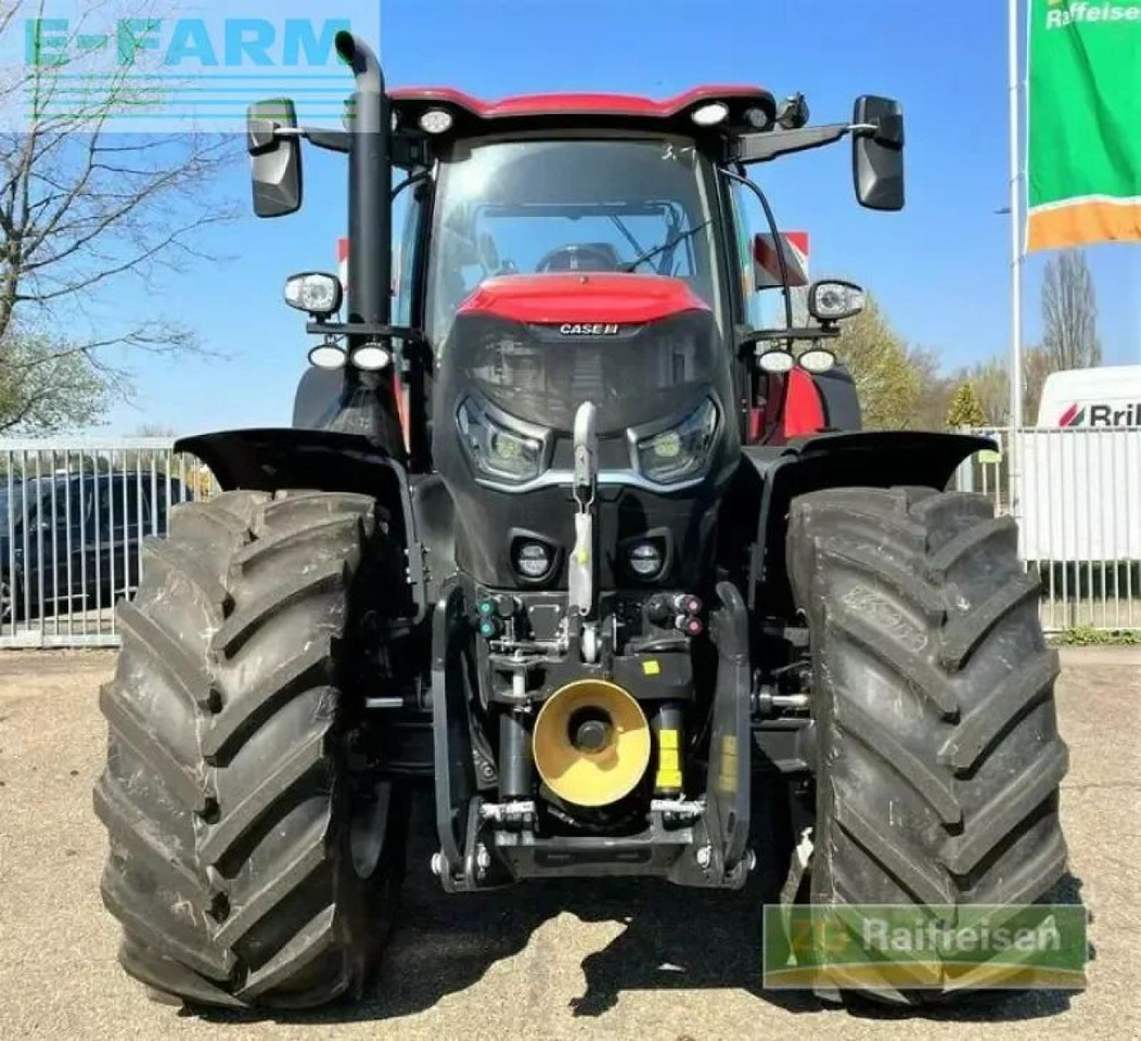 Case-IH optum 300 cvxd - Traktor: obrázok 2 Case-IH optum 300 cvxd - Traktor: obrázok 2