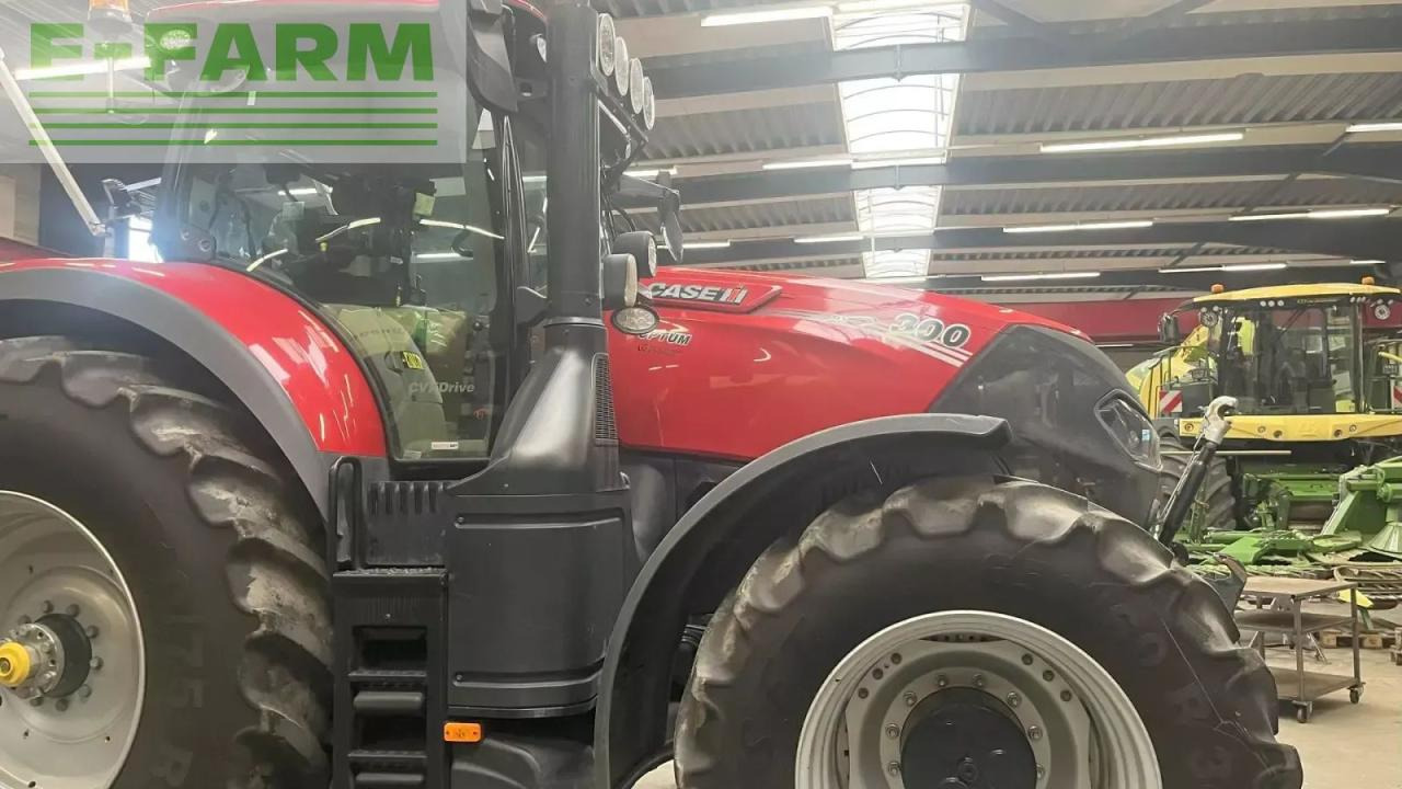 Case-IH optum 300 cvxdrive - Traktor: obrázok 2 Case-IH optum 300 cvxdrive - Traktor: obrázok 2