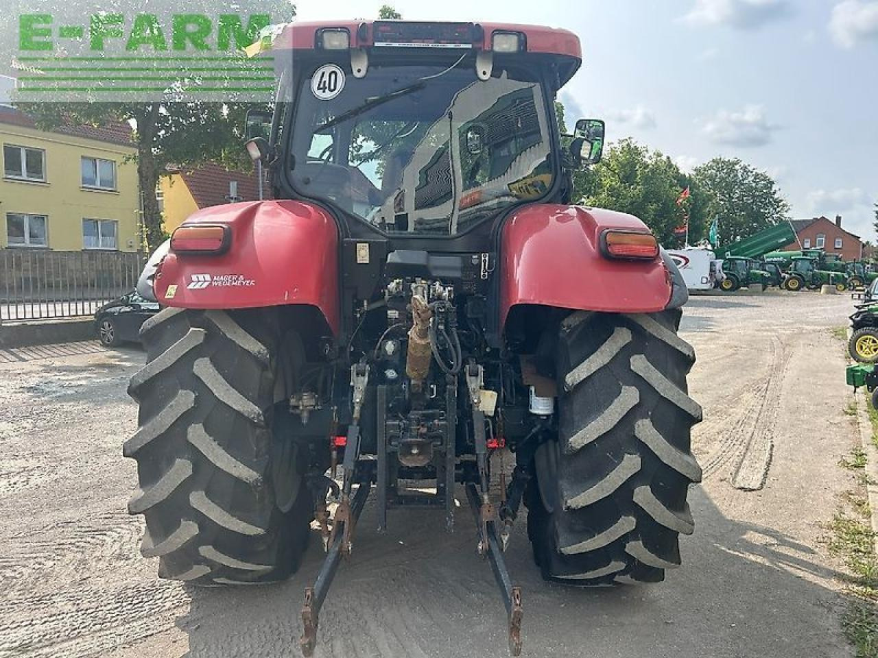 Case-IH puma 145 cvx - Traktor: obrázok 5 Case-IH puma 145 cvx - Traktor: obrázok 5