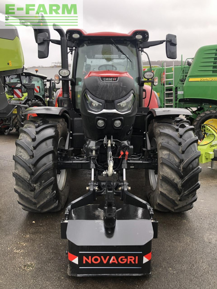 Case-IH puma 150 - Traktor: obrázok 3 Case-IH puma 150 - Traktor: obrázok 3