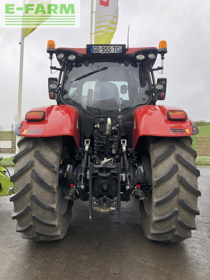 Case-IH puma 150 - Traktor: obrázok 4 Case-IH puma 150 - Traktor: obrázok 4