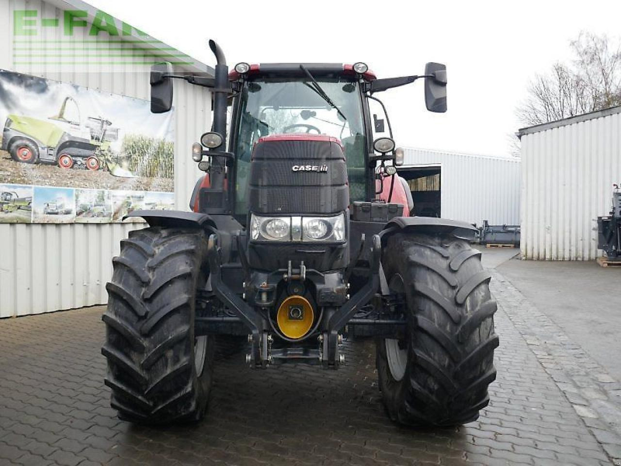 Case-IH puma 150 - Traktor: obrázok 2 Case-IH puma 150 - Traktor: obrázok 2