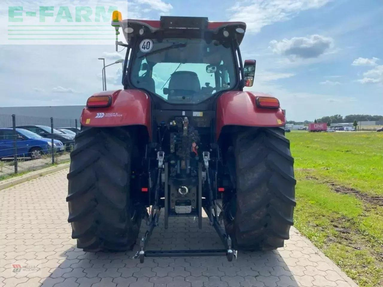 Case-IH puma 150 x X - Traktor: obrázok 5 Case-IH puma 150 x X - Traktor: obrázok 5