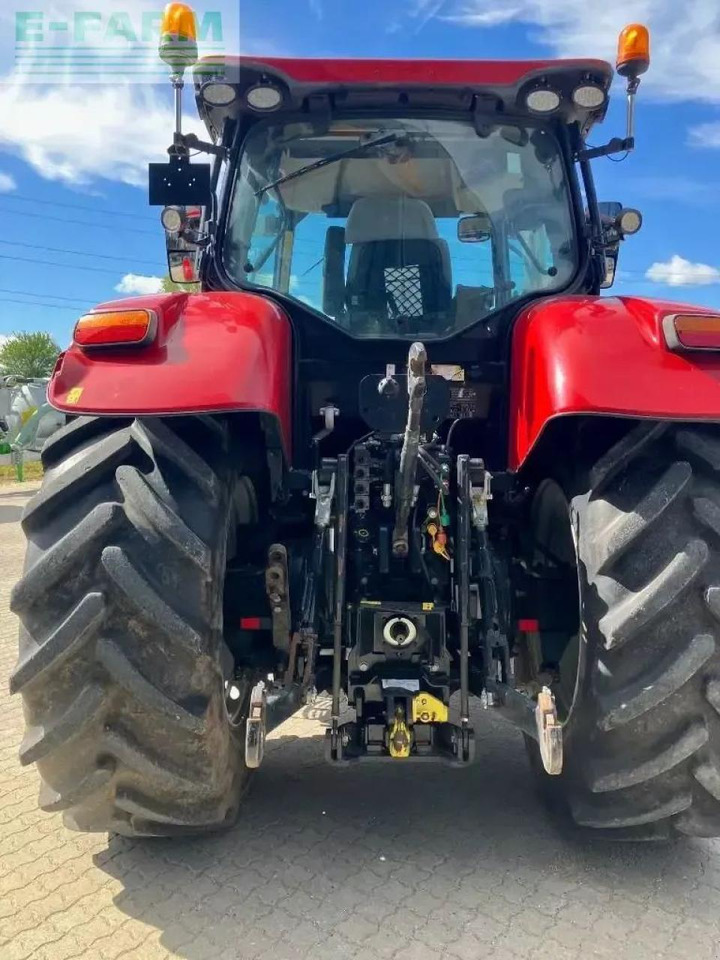 Case-IH puma 165 - Traktor: obrázok 5 Case-IH puma 165 - Traktor: obrázok 5