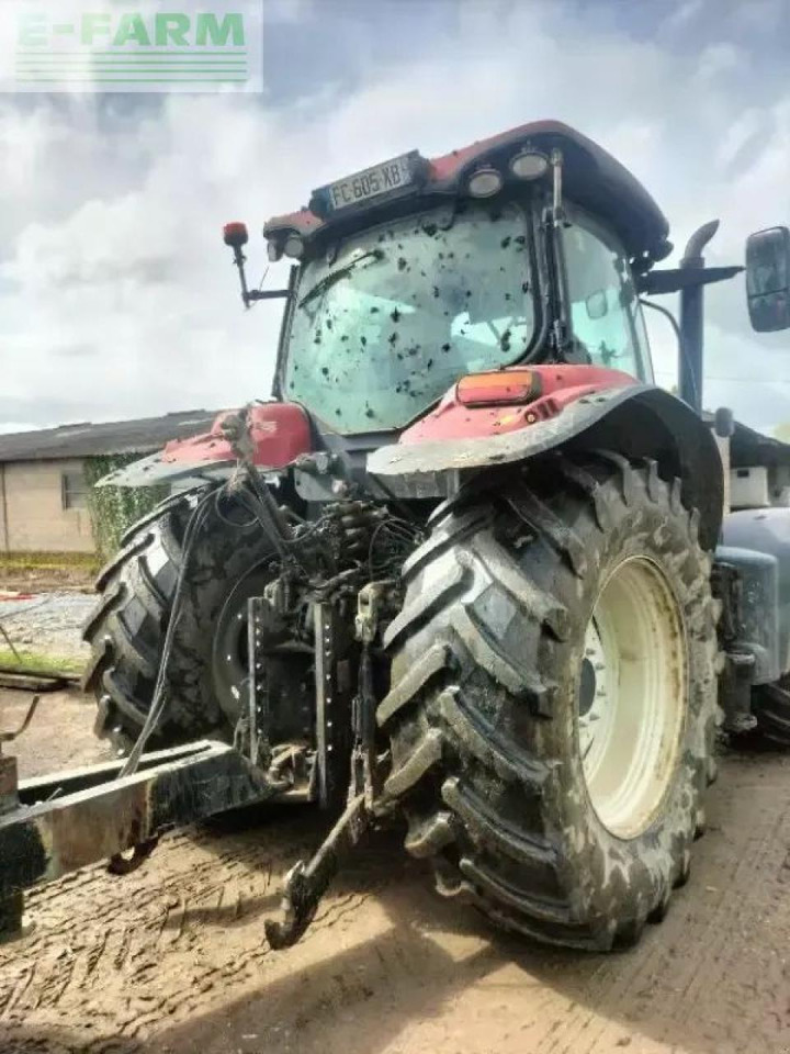 Case-IH puma 165 - Traktor: obrázok 3 Case-IH puma 165 - Traktor: obrázok 3