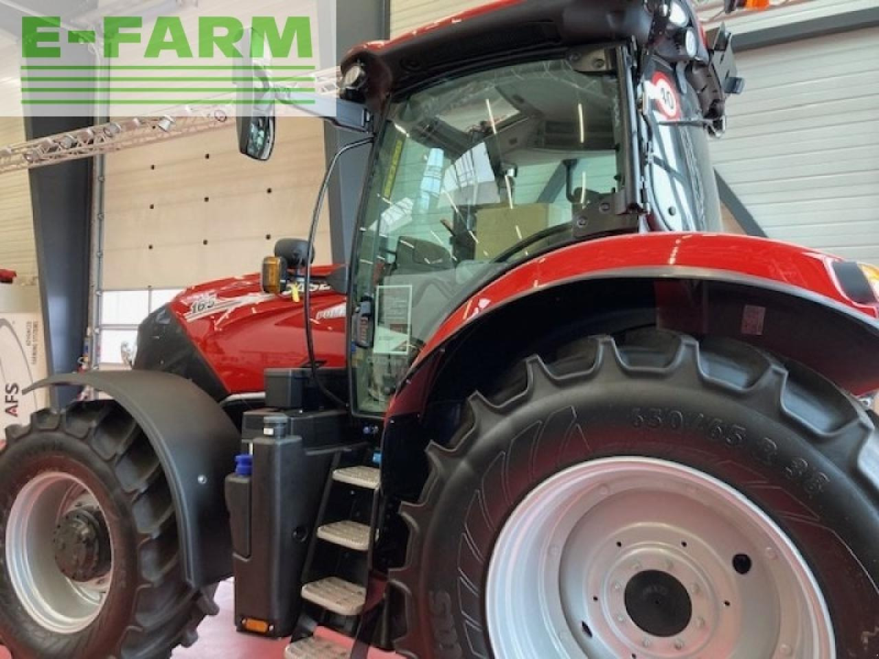 Case-IH puma 165 cvx CVX - Traktor: obrázok 3 Case-IH puma 165 cvx CVX - Traktor: obrázok 3