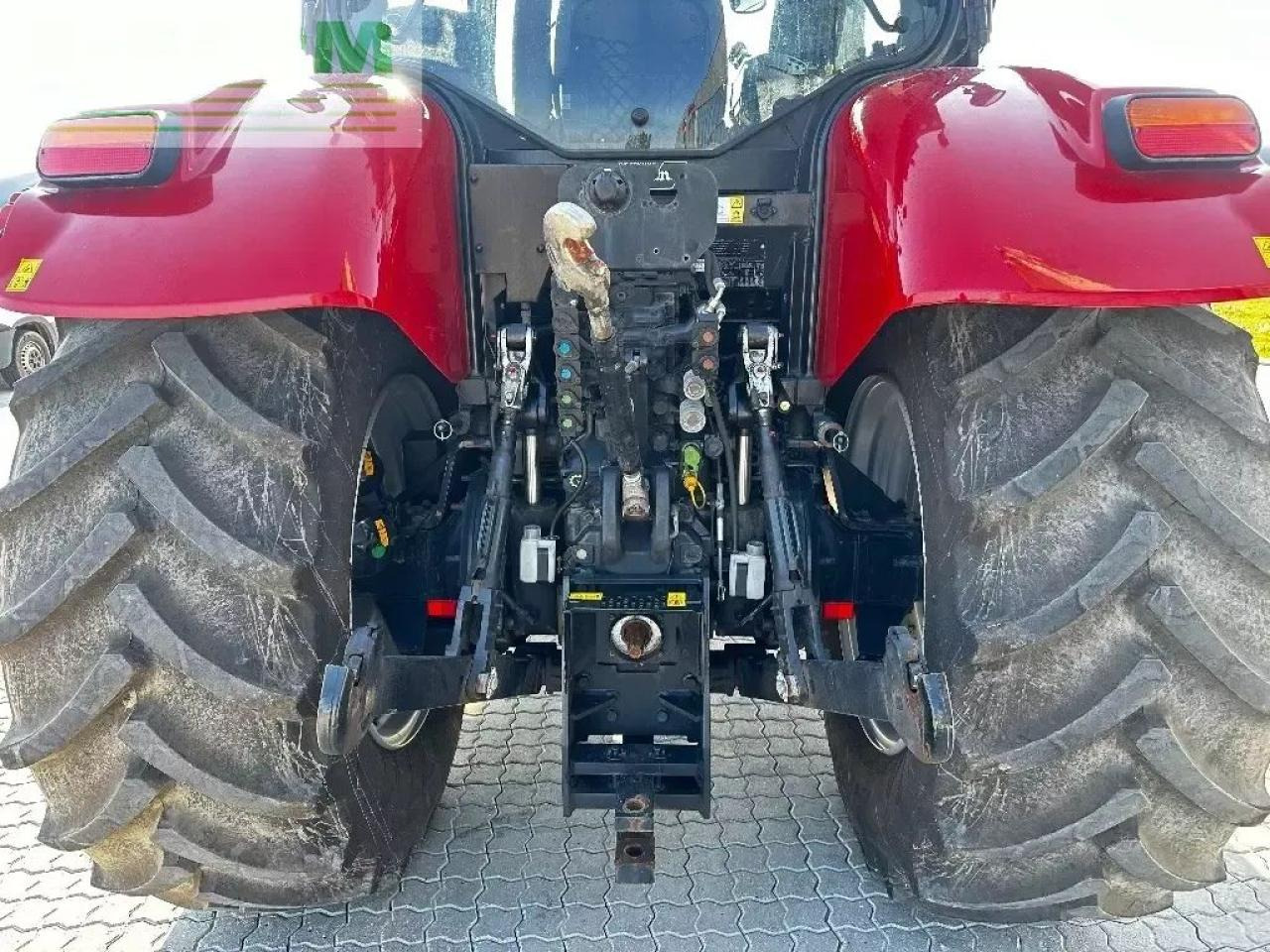 Case-IH puma 165 cvx CVX - Traktor: obrázok 5 Case-IH puma 165 cvx CVX - Traktor: obrázok 5