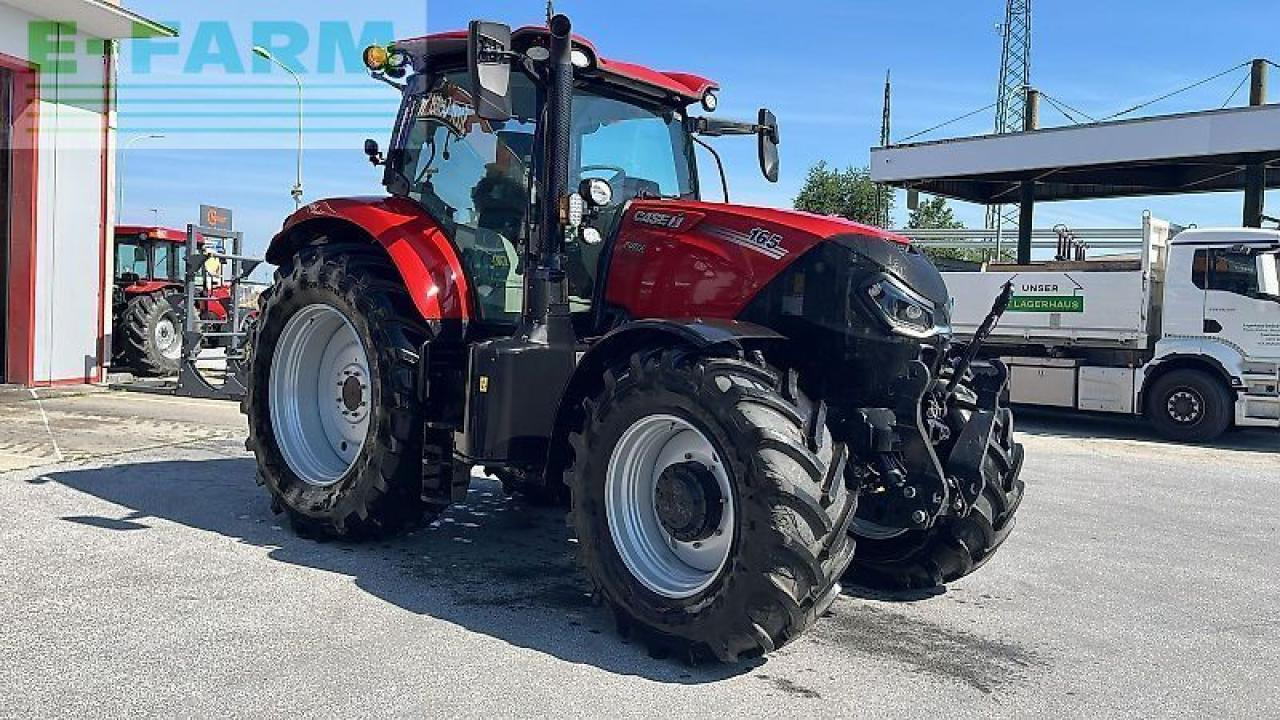 Case-IH puma 165 multicontroller (stage v) - Traktor: obrázok 3 Case-IH puma 165 multicontroller (stage v) - Traktor: obrázok 3