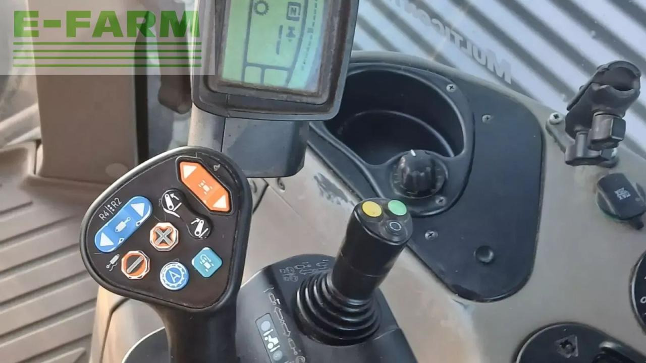 Traktor Case-IH puma 165 puma 165: obrázok 10 Traktor Case-IH puma 165 puma 165: obrázok 10