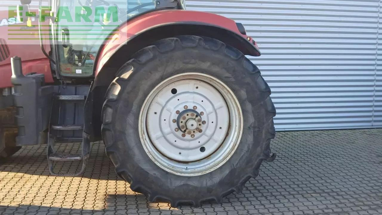 Traktor Case-IH puma 165 puma 165: obrázok 8 Traktor Case-IH puma 165 puma 165: obrázok 8