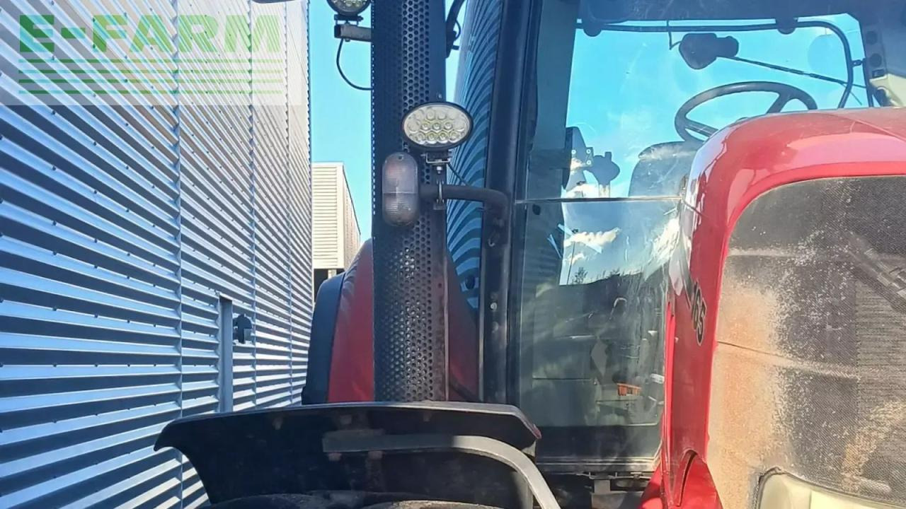 Traktor Case-IH puma 165 puma 165: obrázok 6 Traktor Case-IH puma 165 puma 165: obrázok 6