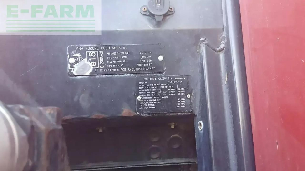 Traktor Case-IH puma 165 puma 165: obrázok 15 Traktor Case-IH puma 165 puma 165: obrázok 15