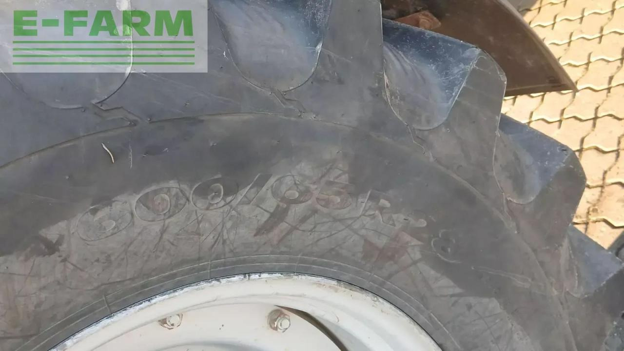 Traktor Case-IH puma 165 puma 165: obrázok 7 Traktor Case-IH puma 165 puma 165: obrázok 7