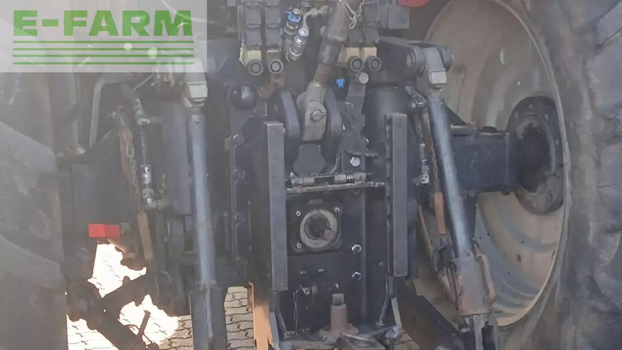 Traktor Case-IH puma 165 puma 165: obrázok 14 Traktor Case-IH puma 165 puma 165: obrázok 14