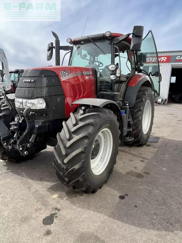 Case-IH puma 165 x X - Traktor: obrázok 3 Case-IH puma 165 x X - Traktor: obrázok 3