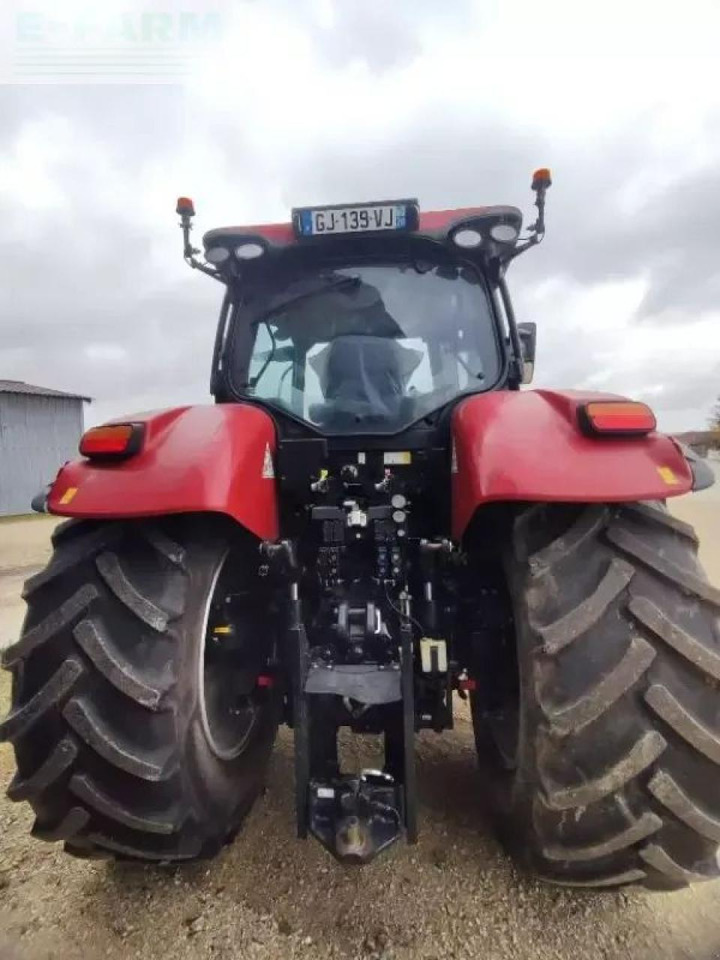 Case-IH puma 185 - Traktor: obrázok 4 Case-IH puma 185 - Traktor: obrázok 4