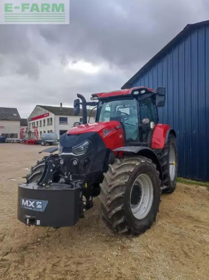 Case-IH puma 185 - Traktor: obrázok 2 Case-IH puma 185 - Traktor: obrázok 2