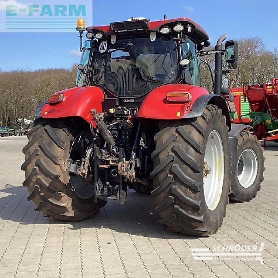 Case-IH puma 185 cvx CVX - Traktor: obrázok 3 Case-IH puma 185 cvx CVX - Traktor: obrázok 3
