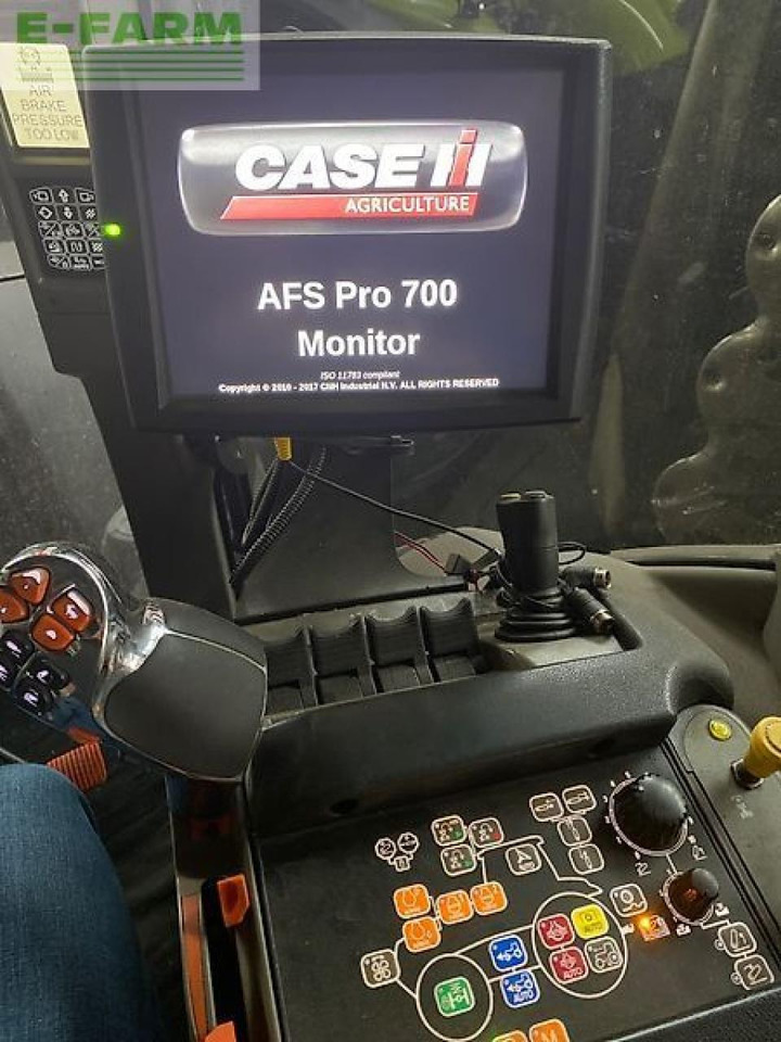 Case-IH puma 185 cvx CVX - Traktor: obrázok 2 Case-IH puma 185 cvx CVX - Traktor: obrázok 2