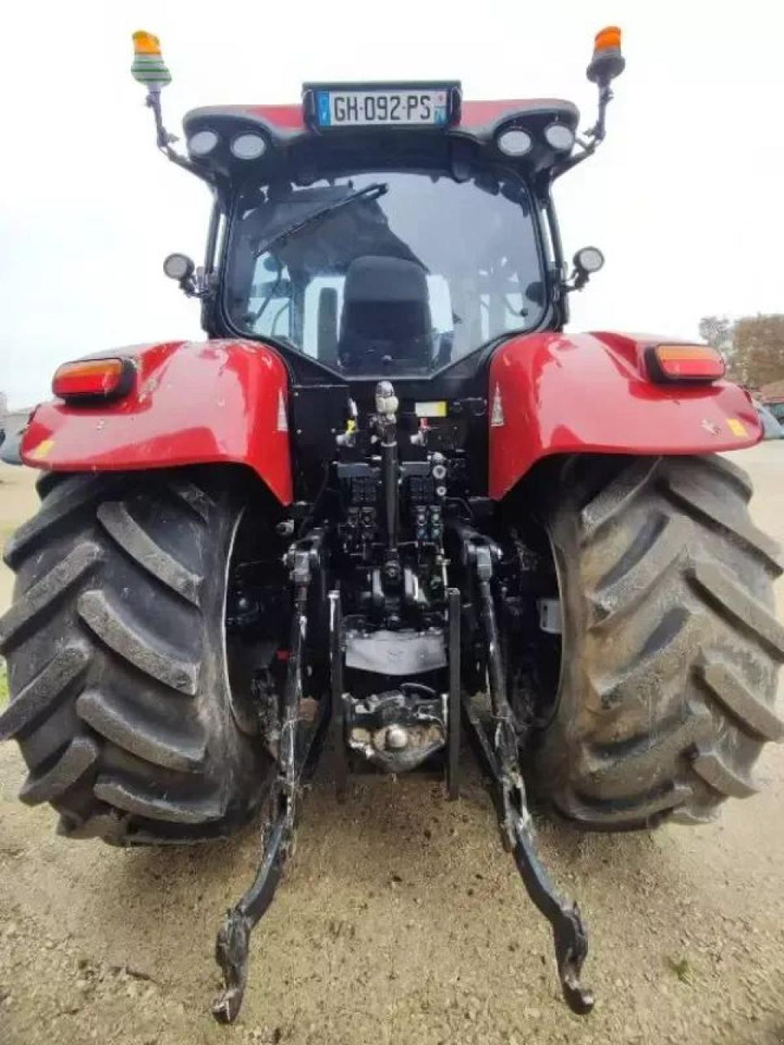 Case-IH puma 185 cvx - Traktor: obrázok 5 Case-IH puma 185 cvx - Traktor: obrázok 5