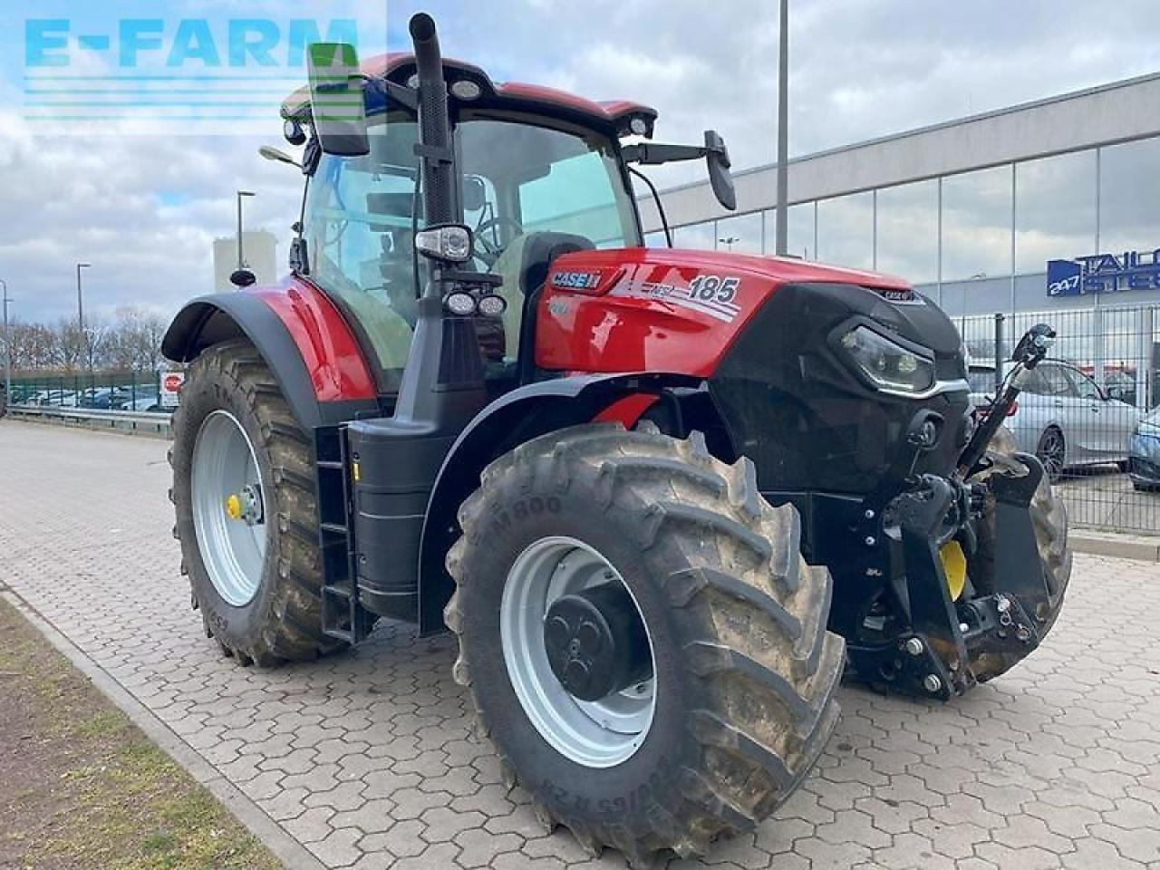 Case-IH puma 185 cvx afs-connect mit fzw CVX - Traktor: obrázok 3 Case-IH puma 185 cvx afs-connect mit fzw CVX - Traktor: obrázok 3