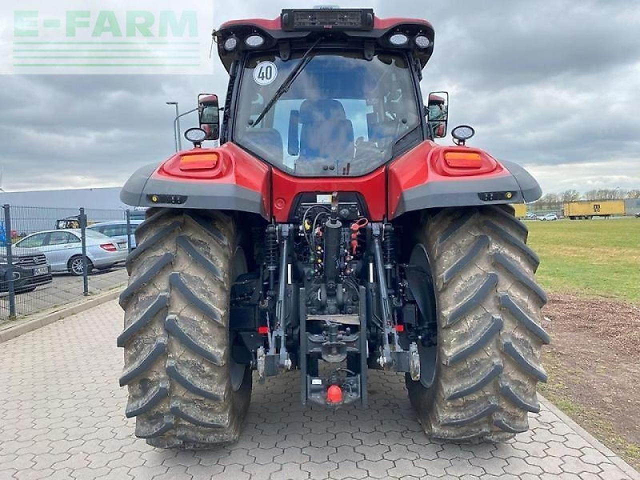 Case-IH puma 185 cvx afs-connect mit fzw CVX - Traktor: obrázok 5 Case-IH puma 185 cvx afs-connect mit fzw CVX - Traktor: obrázok 5