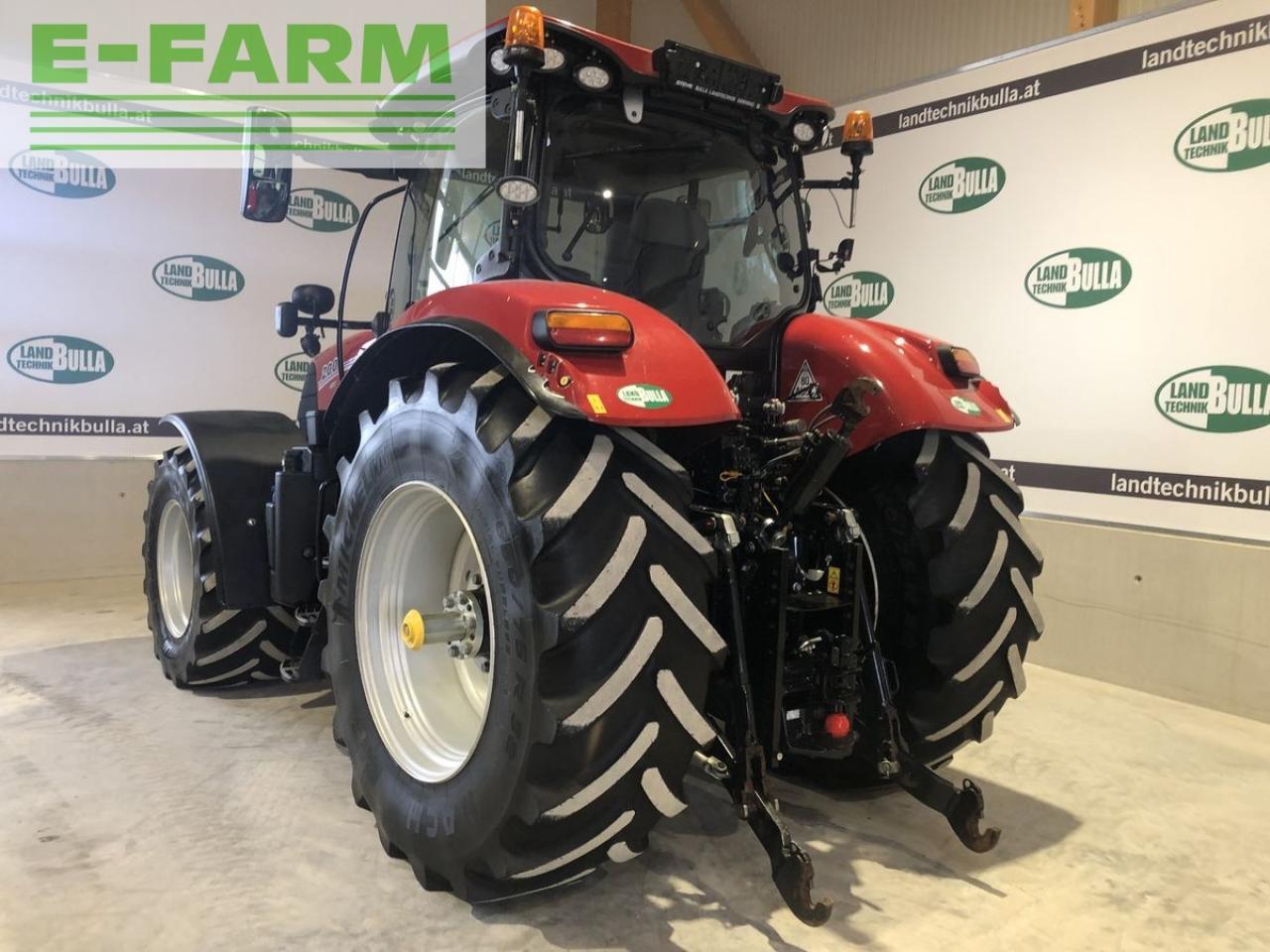 Case-IH puma 200 cvx - Traktor: obrázok 2 Case-IH puma 200 cvx - Traktor: obrázok 2