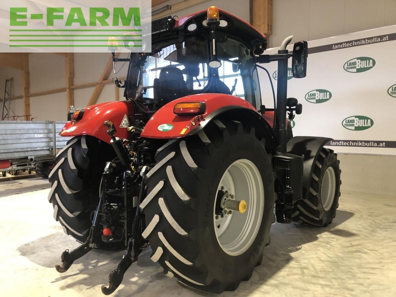 Case-IH puma 200 cvx - Traktor: obrázok 4 Case-IH puma 200 cvx - Traktor: obrázok 4