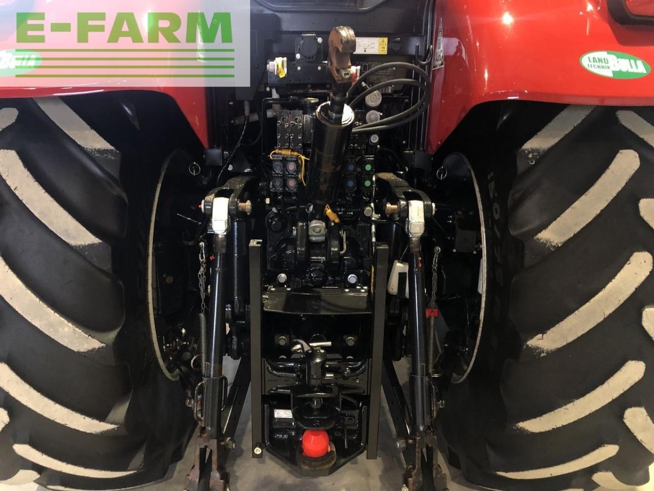 Case-IH puma 200 cvx - Traktor: obrázok 3 Case-IH puma 200 cvx - Traktor: obrázok 3