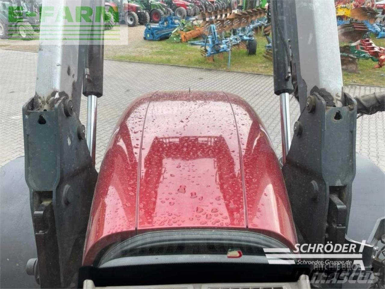 Case-IH puma 225 cvx CVX - Traktor: obrázok 2 Case-IH puma 225 cvx CVX - Traktor: obrázok 2
