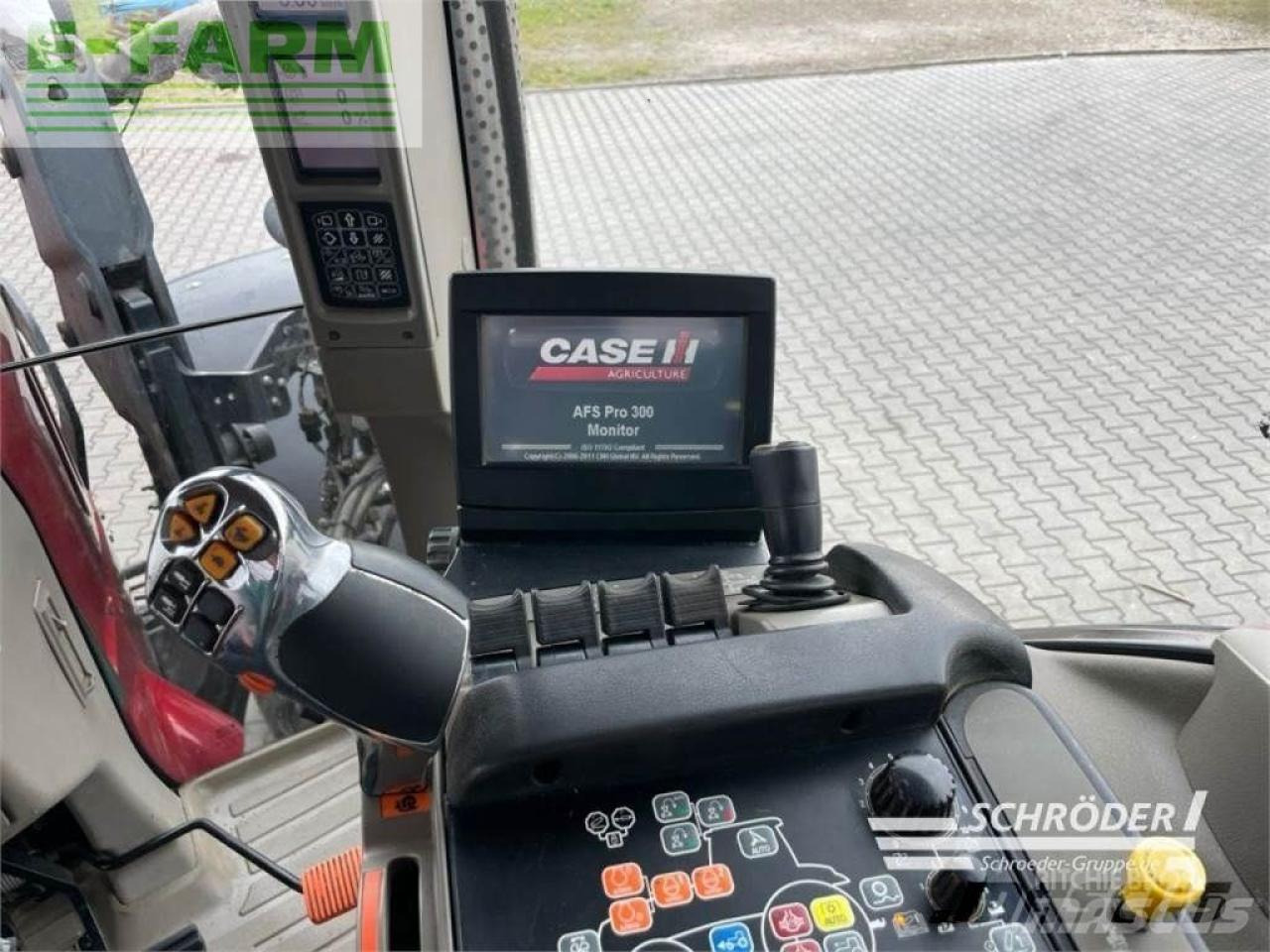 Case-IH puma 225 cvx CVX - Traktor: obrázok 4 Case-IH puma 225 cvx CVX - Traktor: obrázok 4